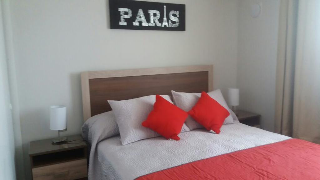 Apartment Joet La Herradura Coquimbo Eksteriør bilde