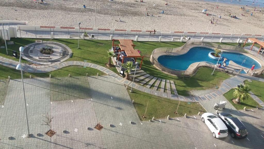 Apartment Joet La Herradura Coquimbo Eksteriør bilde