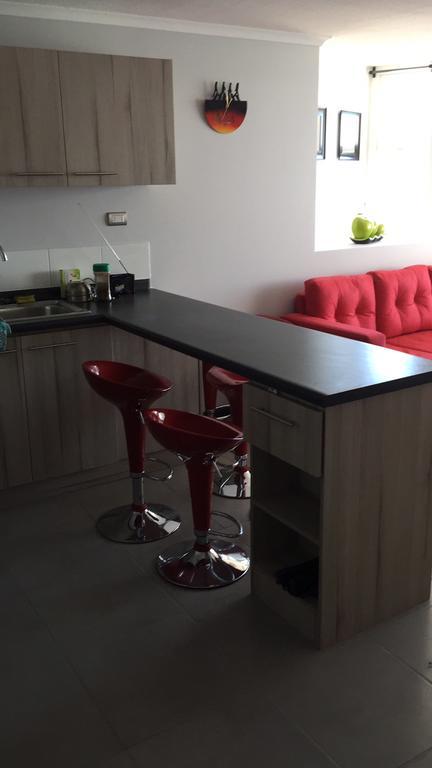 Apartment Joet La Herradura Coquimbo Eksteriør bilde