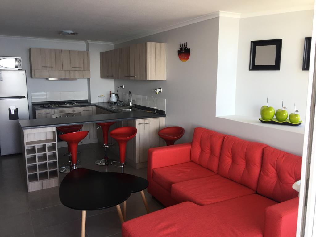Apartment Joet La Herradura Coquimbo Eksteriør bilde