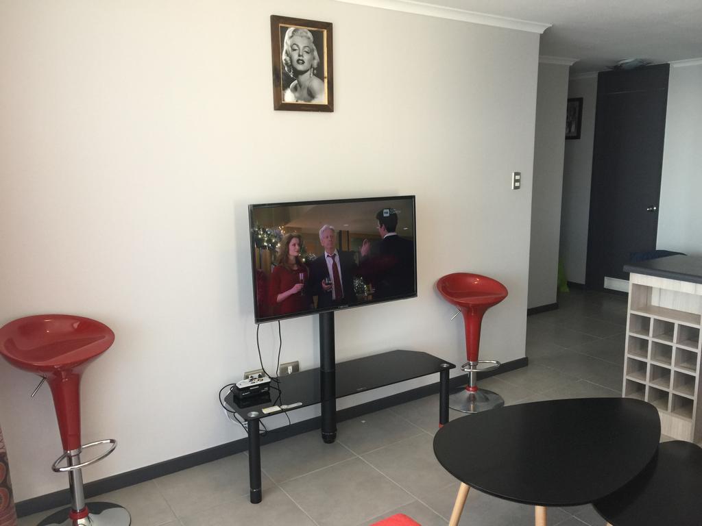 Apartment Joet La Herradura Coquimbo Eksteriør bilde