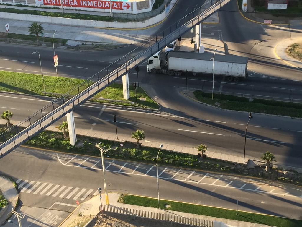 Apartment Joet La Herradura Coquimbo Eksteriør bilde