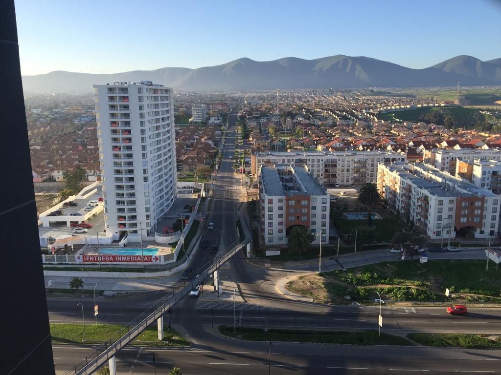 Apartment Joet La Herradura Coquimbo Eksteriør bilde