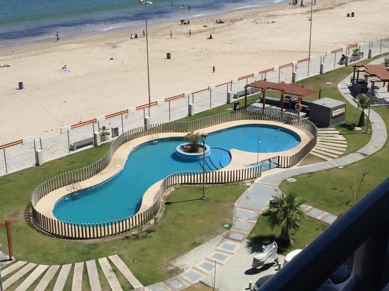 Apartment Joet La Herradura Coquimbo Eksteriør bilde